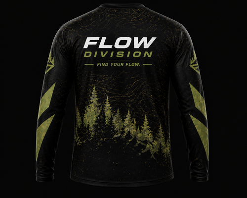 Woodland Stealth Jersey